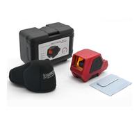 C-Trace Heavy Recoil Optical Sight, 3 MOA Holographic Reflex Red Dot Compact Sight, CQB Mode Reticle, Motion Sensor Riflescopes Fit 20mm Rail Mount, for Hunting Airsoft, Red