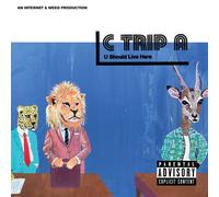 C Trip A U Should Live Here explicit_lyrics (CD) (US IMPORT)