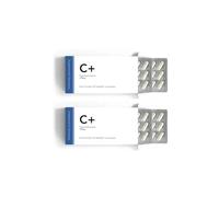 C+ Triple Performance Enhancer -2 x 30 Capsules (2 Months Supply)