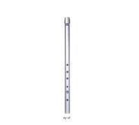 C tune whistle 6 hole wind instrument suitable for beginners intermediates and experts 2 sizes are available Beginners Bamboo Flute(Key oh FC)