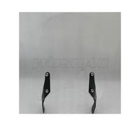 (C Type Clear) Windshield For Royal Enfield Thunderbird 500 500X 350 350X Interceptor