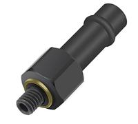 C-Tzu Transmission Oil Fill Adapter Compatible with GM 8L90 Engine Replace DT-51190