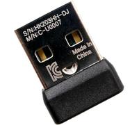 C-U0007 Unifying Receiver for Mouse and Keyboard Works with Any for Logitech Product that Display The Unifying Logo (Orange Star, Connects up to 6 Devices)