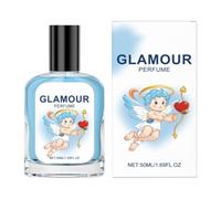 C-upids Hypnosis Cologne for Men, 50ML Cupi-d Pheromone Perfume for Men, Long Lasting Cupi-d Fragrance Cologne Male Perfume, Romantic C-upids Charm Eau de Perfumes, for Boyfriend Father Gift