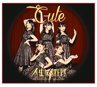 C-Ute - Naze Hito wa Arasoundaro? / Summer Wind / Jinsei wa Step! (Type C) [Japan CD] EPCE-7216