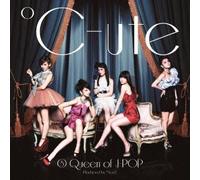 C-Ute - Queen of J-POP [Japan CD] EPCE-5990