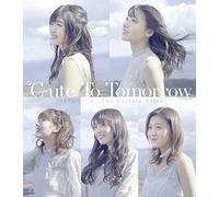 C-UTE - To Tomorrow Final Squall The Curtain Rises