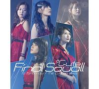 C-UTE - To Tomorrow Final Squall The Curtain Rises