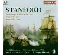 C.V. Stanford - Stanford: Orchestral Songs [CD]