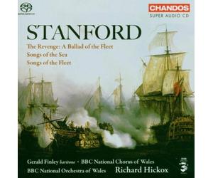 C.V. Stanford - Stanford: Orchestral Songs [CD]
