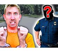 C.W.C. Arrested! Project Zorgo at Safe House (Trapped in Escape Room Challenge with Ninja Gadgets)