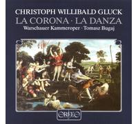 C. W. GLUCK La Corona / la Danza (Vinyl) (US IMPORT)