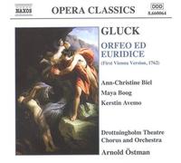 C.W. Gluck Von - Orfeo Ed Euridice [New CD]