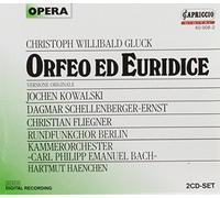 C.W. Gluck Von - Orfeo & Euridice