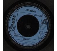 C W McCall - Convoy / Long Lonesome Road [7" Vinyl]