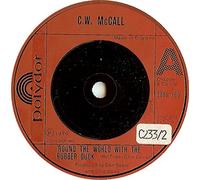 C.W. McCall - 'round the world with the rubber duck (POLYDOR 14365 45)