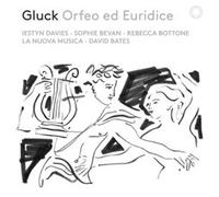 C.W. VON GLUCK - GLUCK ORFEO ED EURIDICE - CD - P4z