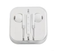 C Wired Earbuds Headphones White Clear for bass C Wired Earbuds(J11) | Sturdy ABS construction, for impact resistant, lightweight design, daily wear protection, elegant white color