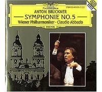 C./WP ABBADO - SINFONIE 5 CD NEW BRUCKNER,ANTON