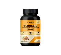 C + Y PRO Turmeric Tablets 2600mg High Strength with Ginger Root & Black Pepper | Curcumin Complex | Joint, Immune & Digestive Support | Vegan Herbal Supplement | 180 Tablets | 3 Month Supply