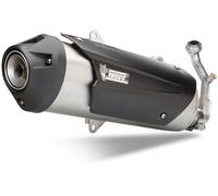 C.YA.0011.B - Exhaust Muffler Mivv URBAN - SS YAMAHA X-MAX 300 (17-)