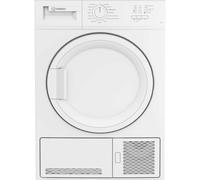 Indesit 7kg Condenser Tumble Dryer - White