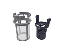 C00256572 And C00256571 Dishwasher Filter Kit, Compatible For Indesit, Compatible For Ariston，Dishwashers Parts