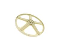 C00270717 Pulley for Baknecht, Hotpoint Ariston, Ignis, Indesit and Whirlpool Washing Machines
