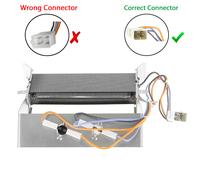 Hotpoint Indesit C00282396 Dryer Heater Spare Element 2300W UK Stock