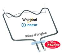 C00319574 Bottom Resistance Oven Whirlpool Indesit Hotpoint 1150W 481010551720