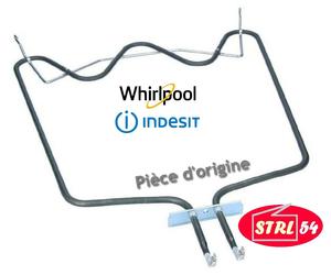 C00319574 Bottom Resistance Oven Whirlpool Indesit Hotpoint 1150W 481010551720