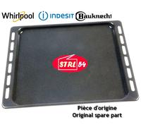 C00374895 Oven Cooking Plate 44.7 X 38.7 Cm 447 X 387 MM Orig Whirlpool Indesit