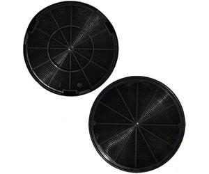 C00380088 Whirlpool AKR651IX Cooker Hood Extractor Fan Carbon Filters