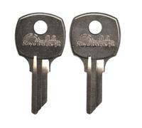 C003B Replacement Key - Precision Cut to Code on S1069H Blank | Fits Many Sentry Safe*, CompX National & Schwab Locks | KEYSALACARTE