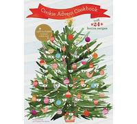 c00kie Advent Cookbook: With 24 festive recipes by Grunes, Van-Vynckt New>
