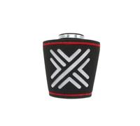 C0187 : UNIVERSAL CONE AIR FILTER - 80mm Diameter - NEW From LSC