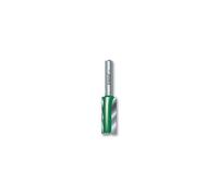 C019AX1/4TC Trend Router Bit , 1/4" , 12mm Dia X 19mm