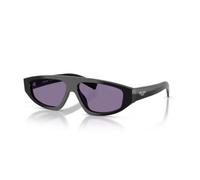 C02S Sole- unisex- Prada- Sunglasses- Black- 57 MM- Accessories 57 MM