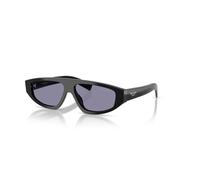 C02S Sunglasses - male - Prada - Sunglasses - Black - 57 MM - Accessories 57 MM