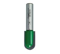C056AX1/2TC - Trend CraftPro 1/2" TCT 9.5mm Radius Draining Groove Router Cutter