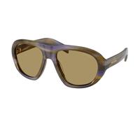 C05S Sunglasses - female - Prada - Sunglasses - Brown - 57 MM - Accessories 57 MM