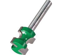 C069X1/4TC - Staff bead 3.6mm radius of Trend