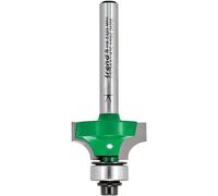 C075AX1/4TC - Rounding over 6.0mm radius x 12mm cut Trend