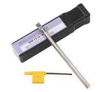 C07K SCLCR06 Solid Carbide Antishocking Tool Holder Exceptional Performance and Easy Blade Replacement for CCMT0602