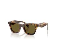 C07S 14L09Z Sunglasses - female - Prada - Sunglasses - Brown - 51 MM - Accessories 51 MM