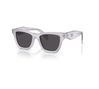 C07S Sunglasses - female - Prada - Sunglasses - Gray - 51 MM - Accessories 51 MM