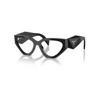 C07V Vista Frame - unisex - Prada - Glasses - Black - 54 MM - Accessories 54 MM