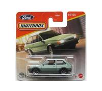 C0859 Matchbox 1:64 Single Cars 1983 Ford Fiesta MK 2 JBR40