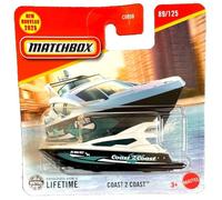 C0859 Matchbox 1:64 Single Cars Coast 2 Coast JBR26