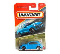 C0859 Matchbox 1:64 Single Cars Porsche Macan S JBR64